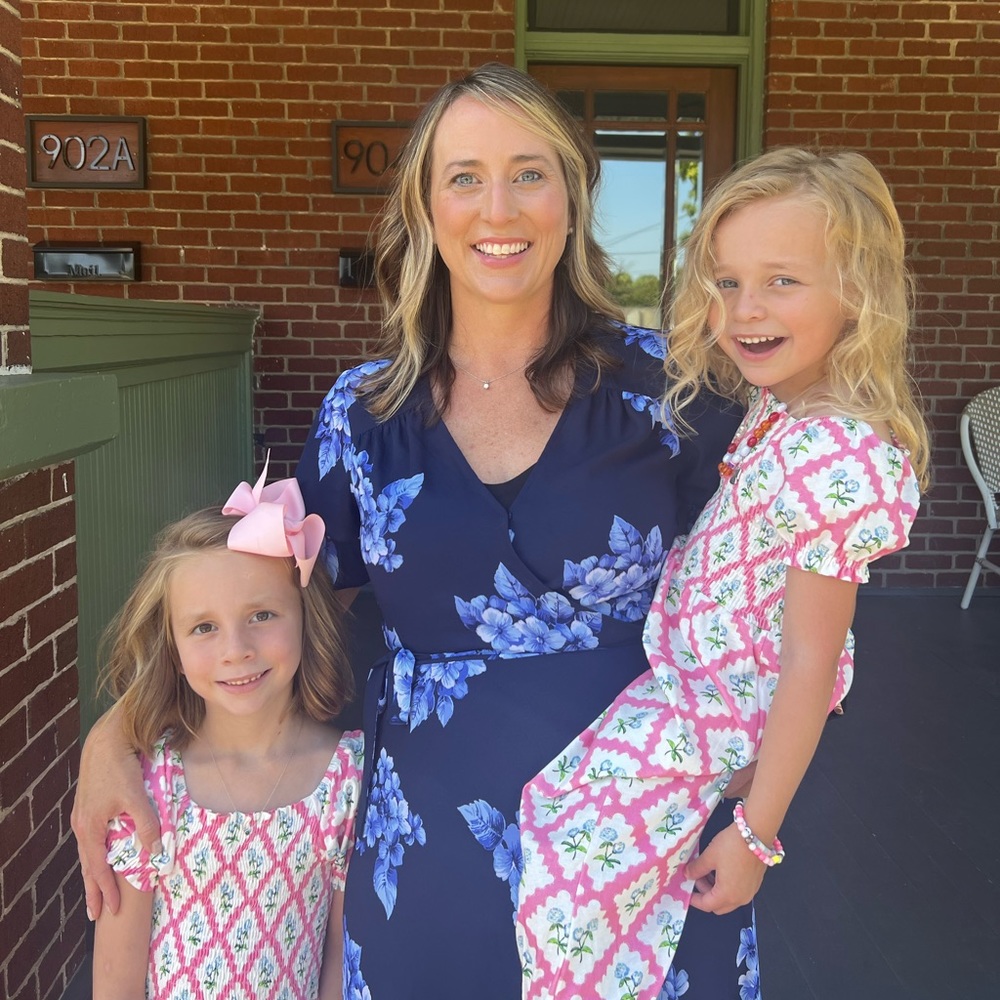 Meet your Posher, Kathryn